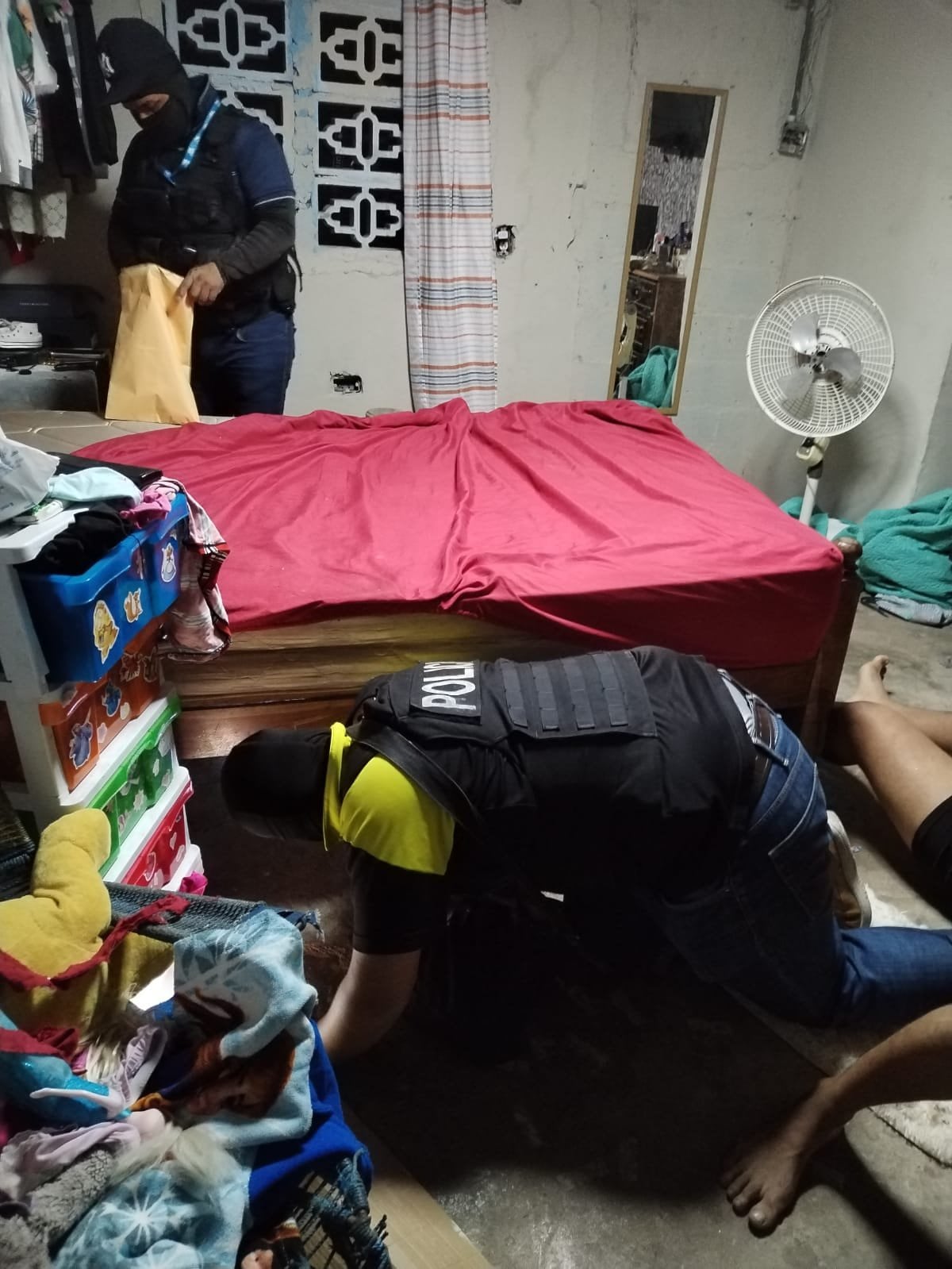 Aprehenden a alias ‘Nene’ uno de los más buscados por homicidio