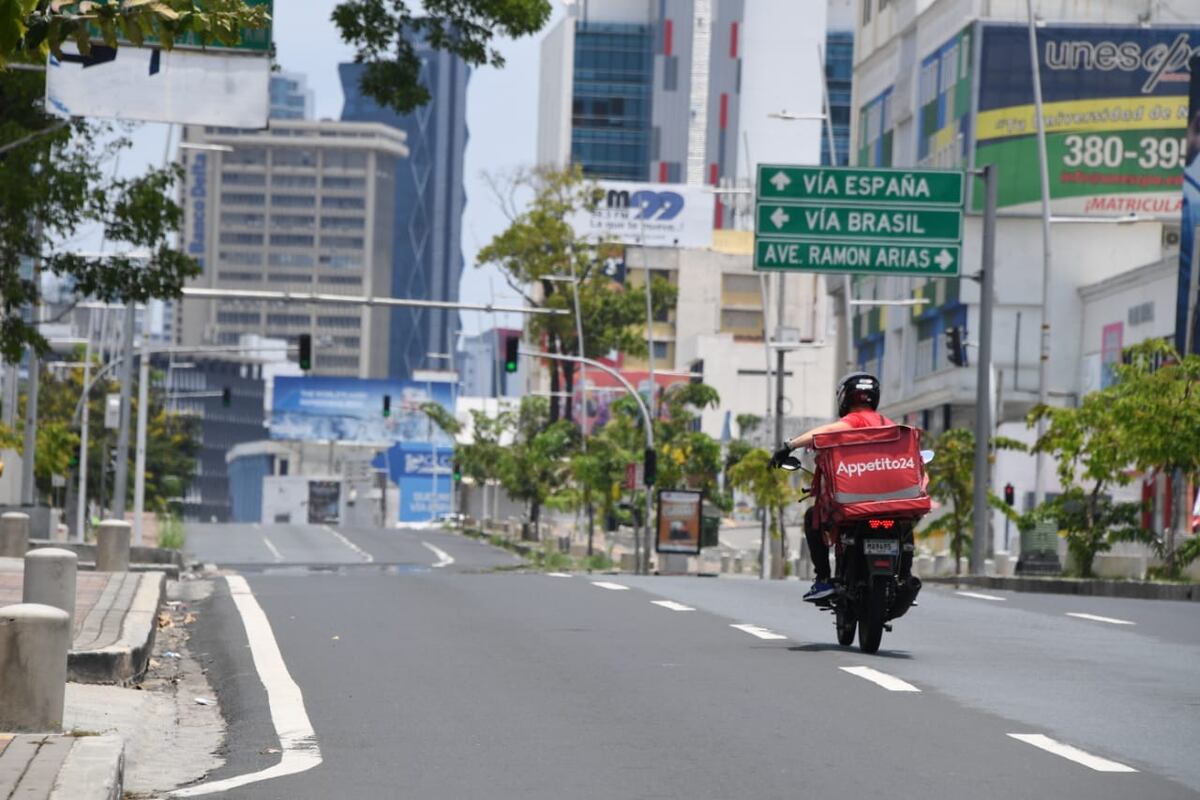 Chamo se paseaba en su carro por las calles de Panamá a sabiendas de que es positivo por la covid-19