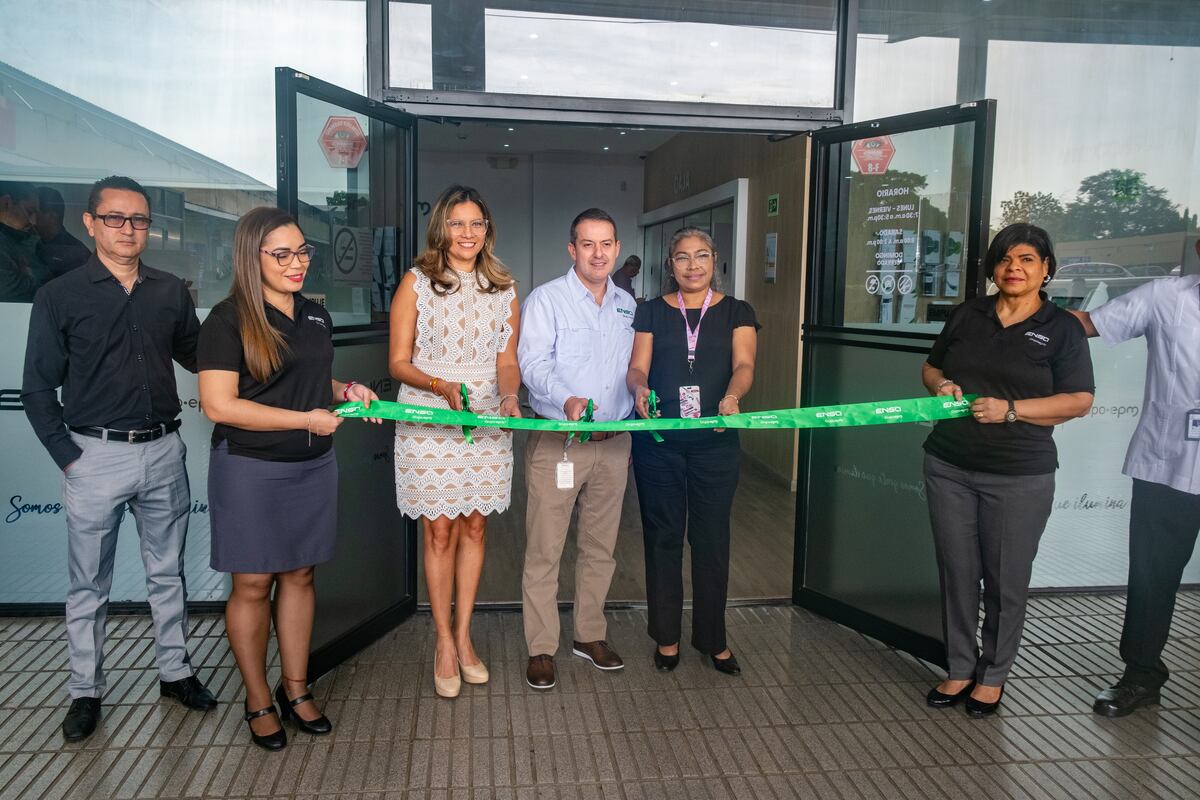 ENSA reabre Centro de Atención al Cliente en La Doña