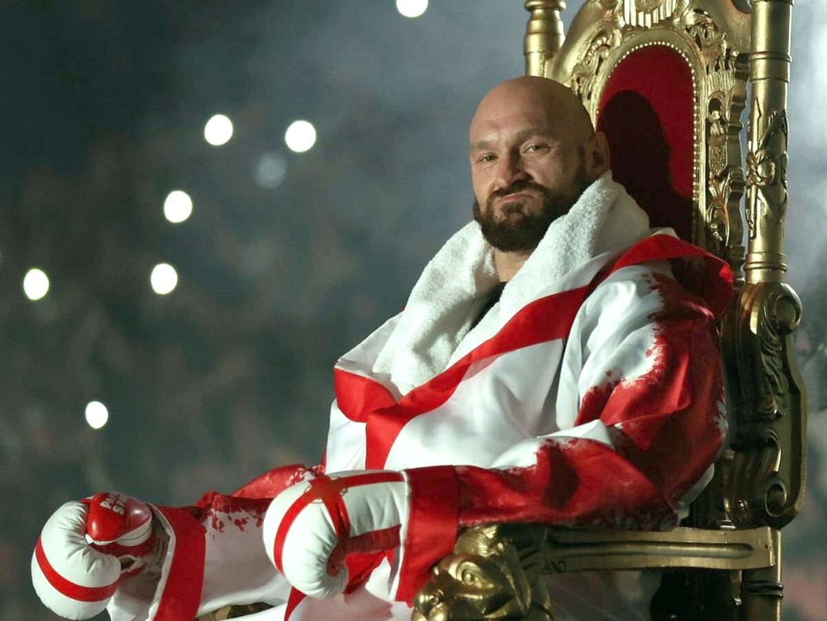 ¡‘Gypsy King’ dice adiós! Tyson Fury se retira del boxeo