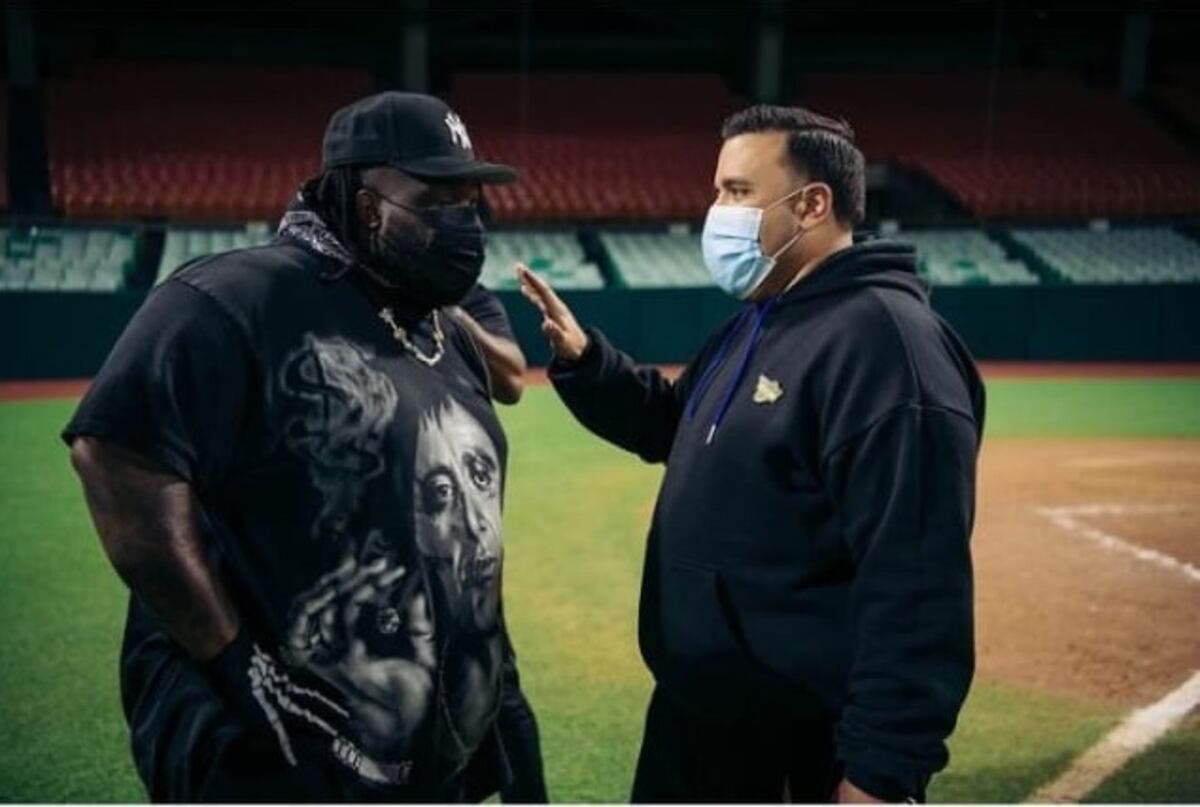 Y sigue con el temita. Sech concede entrevista al Molusco que le tira su cascarita para que hable de El Chombo y la muerte del reggaetón