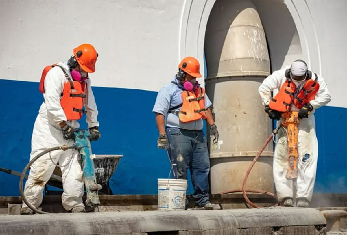 Sin agua en Panamá Pacífico y Veracruz: autoridades trabajan en la reparación