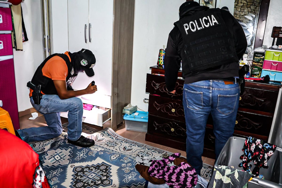 Cae sospechoso clave por doble homicidio que sacudió Caimitillo