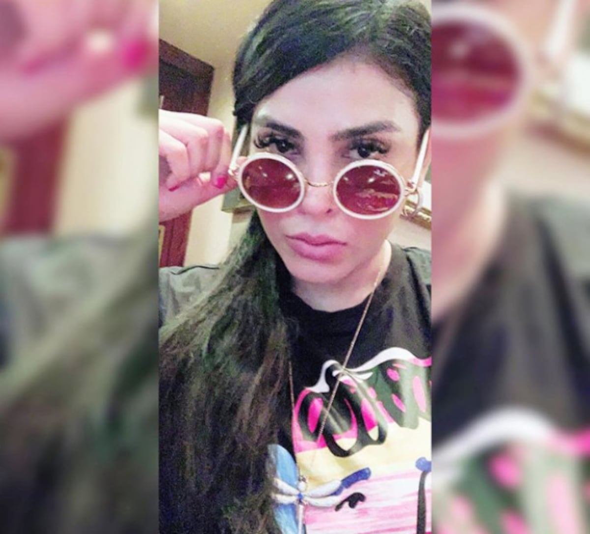 La ‘Kim Kardashian’ del crimen organizado