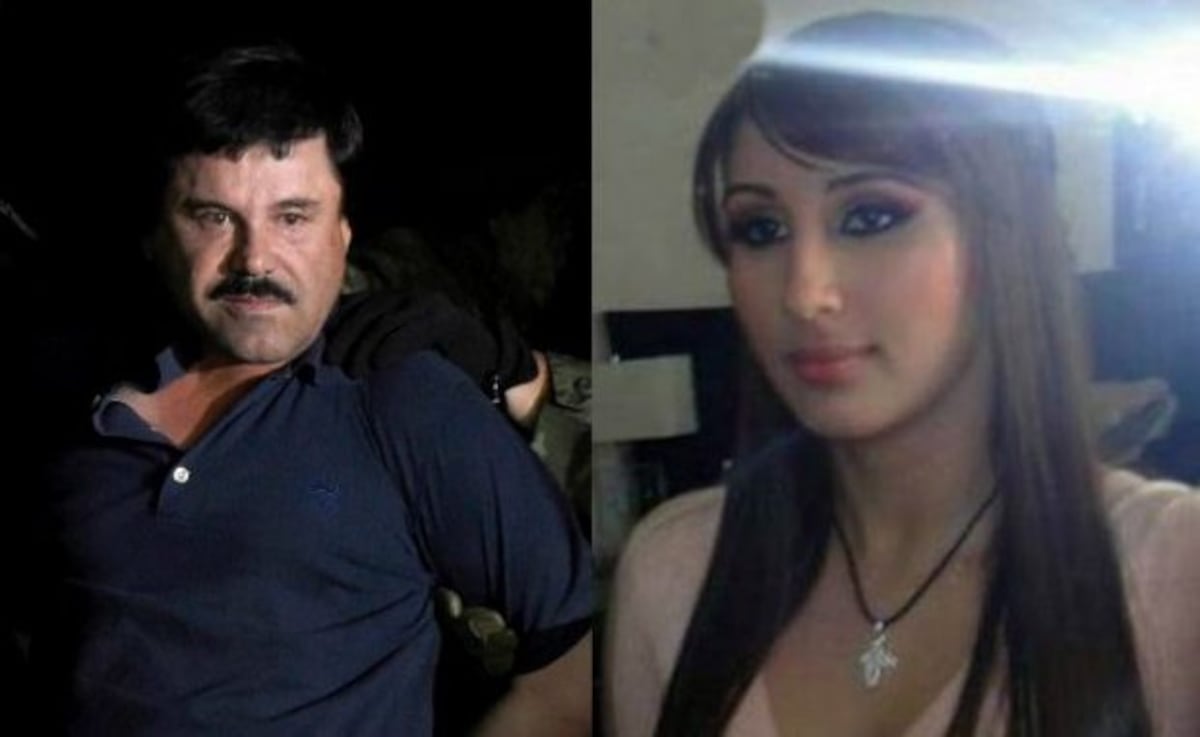 Hija de 'El Chapo' Guzmán lanzará línea de moda