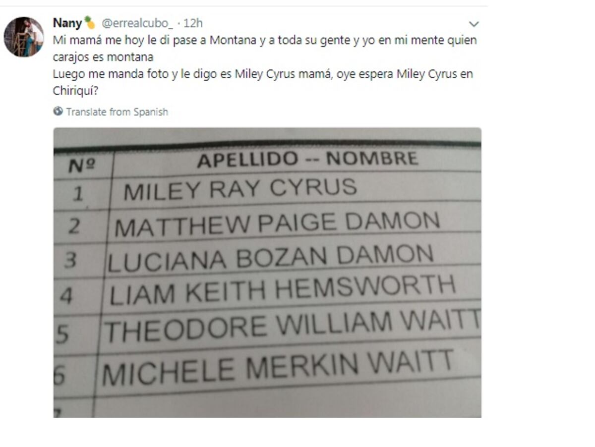 ¡Callaitos! Miley Cyrus, su novio Liam Hemsworth y Matt Damon arriban a Chiriquí