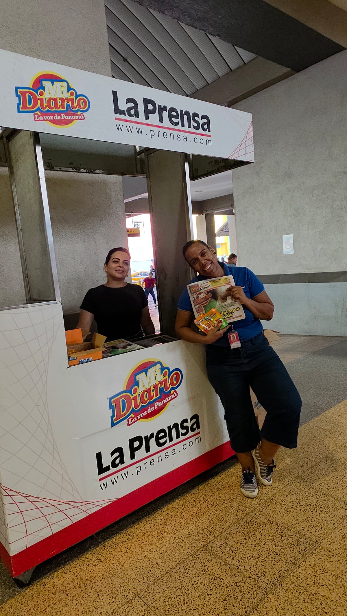 ¡Mañana con sabor! Mi Diario y Nestlé Amanecer regalan salsas por la compra de un ejemplar en la terminal de Albrook