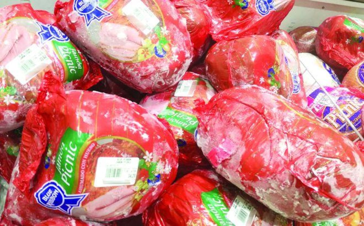 Vuelven los jamones a $8. Le diremos dónde serán las Naviferias