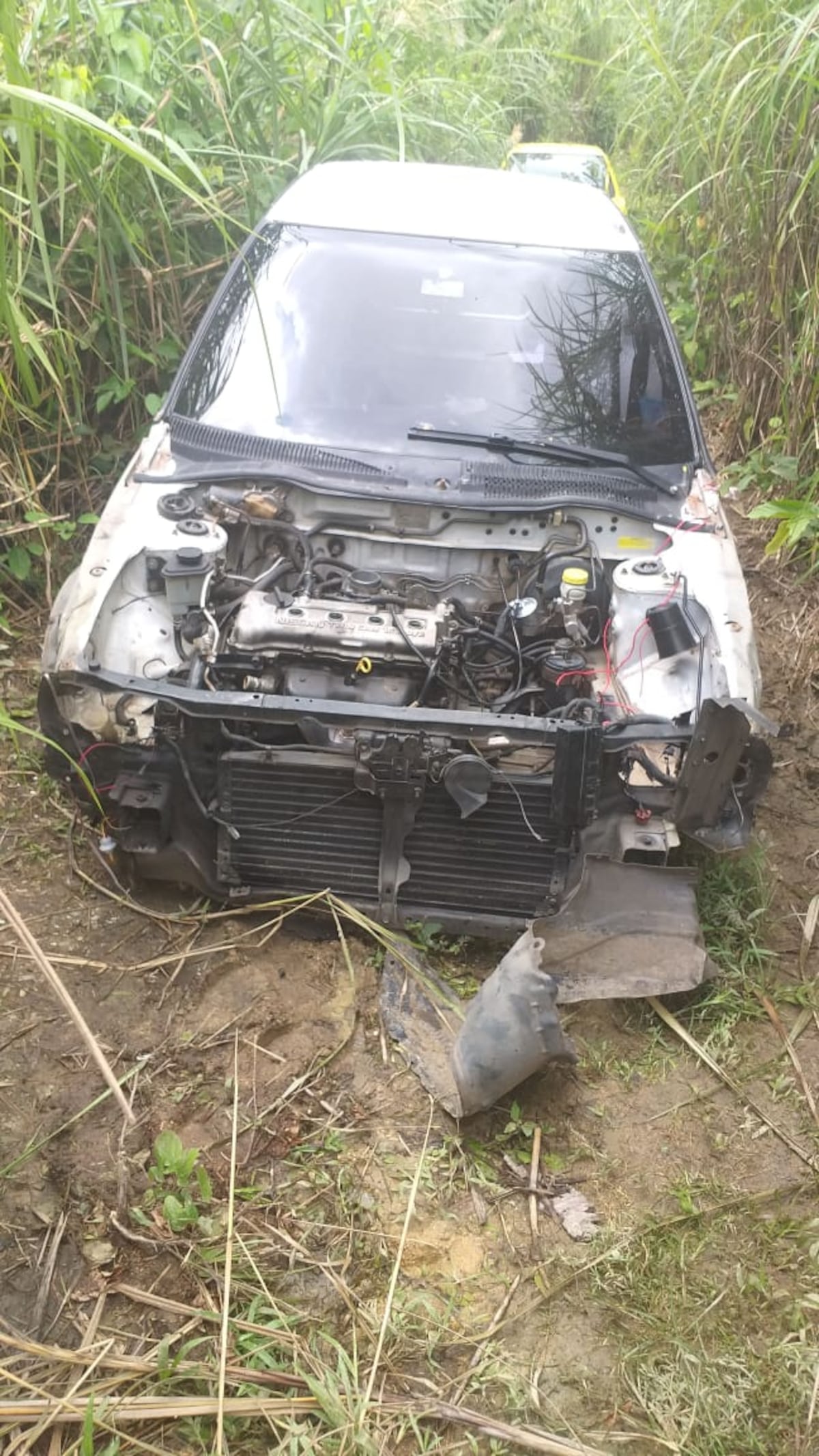 Encuentran en Colón autos hurtados en la capital