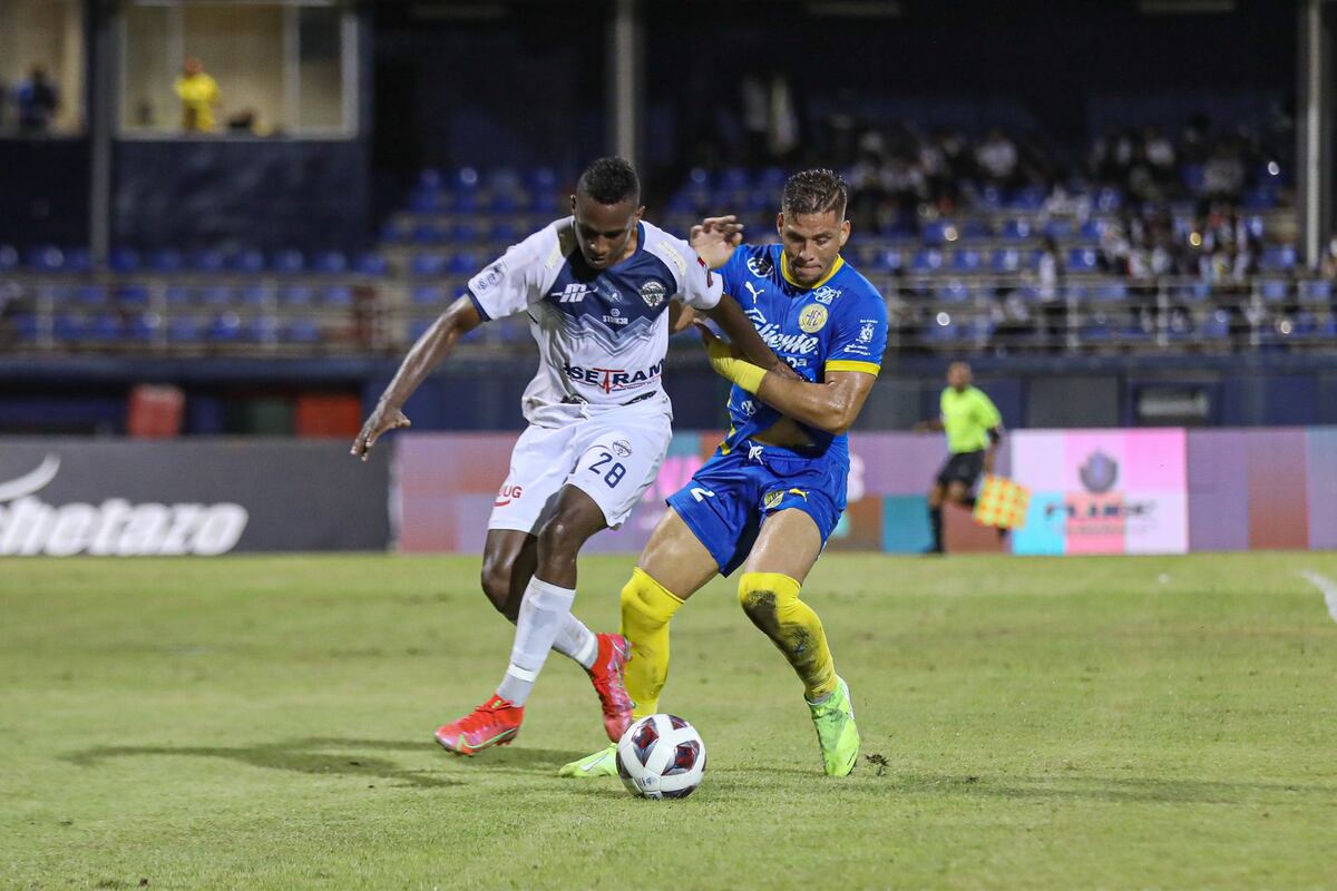 Herrera y Veraguas CD empatan y dejan llave abierta para la vuelta en Chitré. Video. 