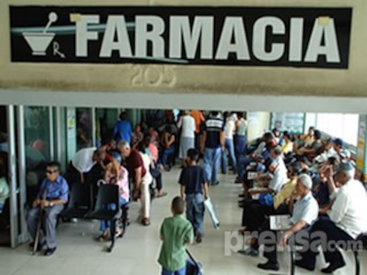 Declaran desabastecimiento crítico de medicamentos en la Caja de Seguro Social 