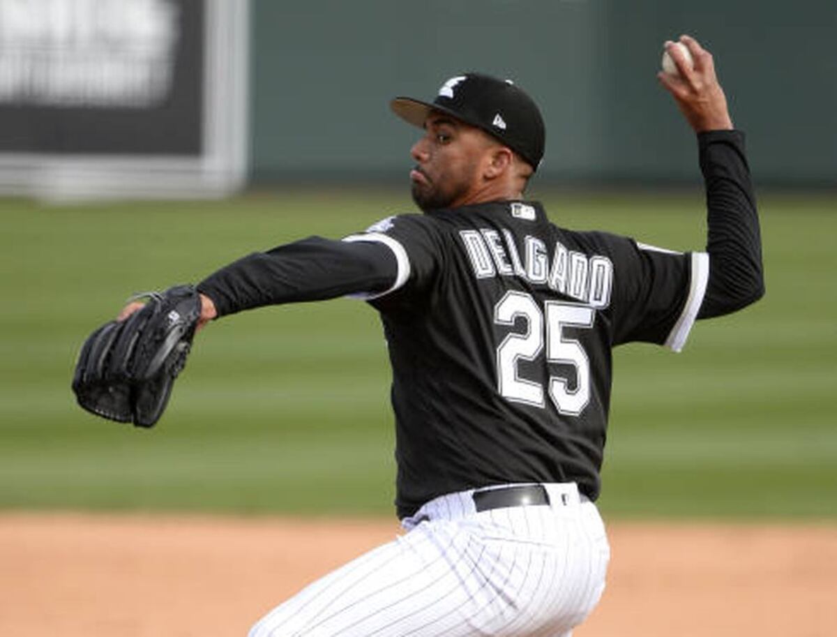 ¡Al fin! Randall Delgado logró su primera victoria de la campaña