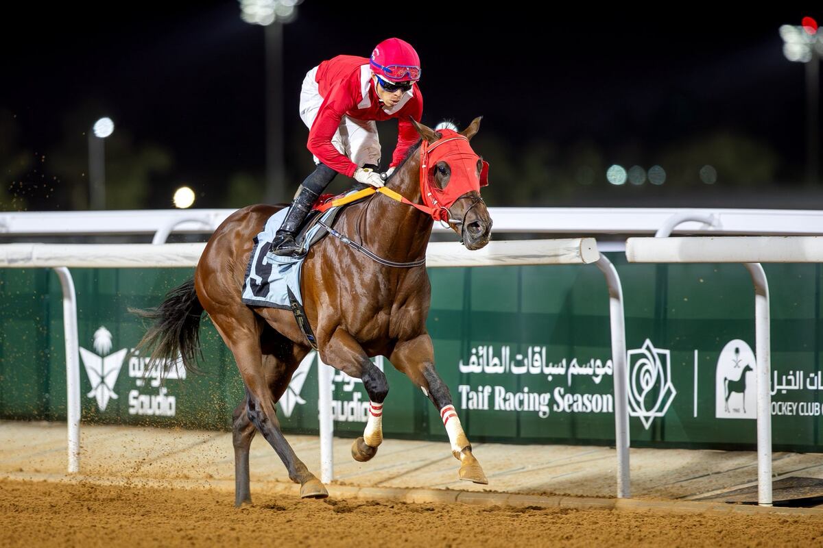 Eligio Ocaña llega a 1,100 victorias y sigue brillando en el HPR