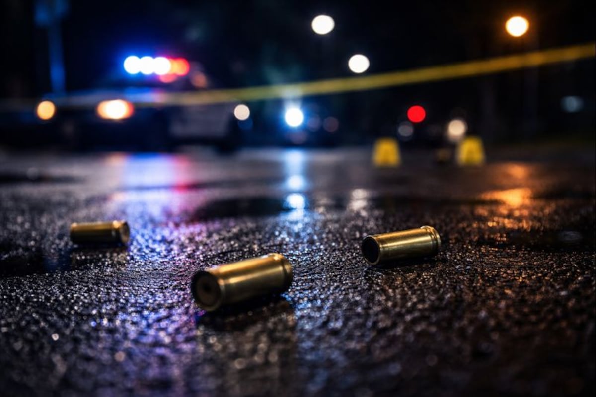 Joven de 20 años muere a tiros en Medalla Milagrosa, Colón