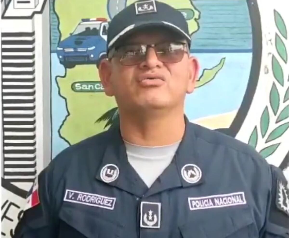 Menores de 12 años tenían supuestas sustancias ilícitas entre sus útiles escolares. Video