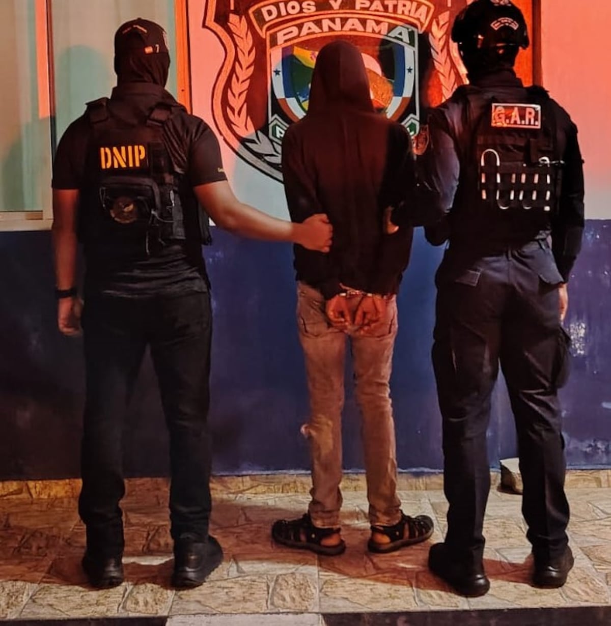 Operación Draco cae sobre Las Garzas: aprehenden a otro hombre por doble homicidio que dejó muertos a ‘Floppy’ y a un vendedor de salchipapas, y a una mujer herida