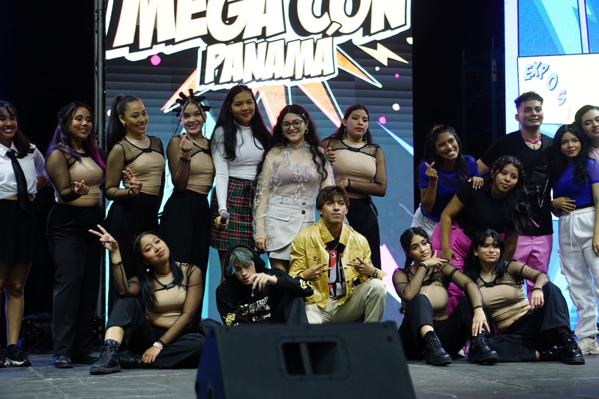 Megacon Vol. 3: La gran fiesta de la cultura pop regresa a Panamá