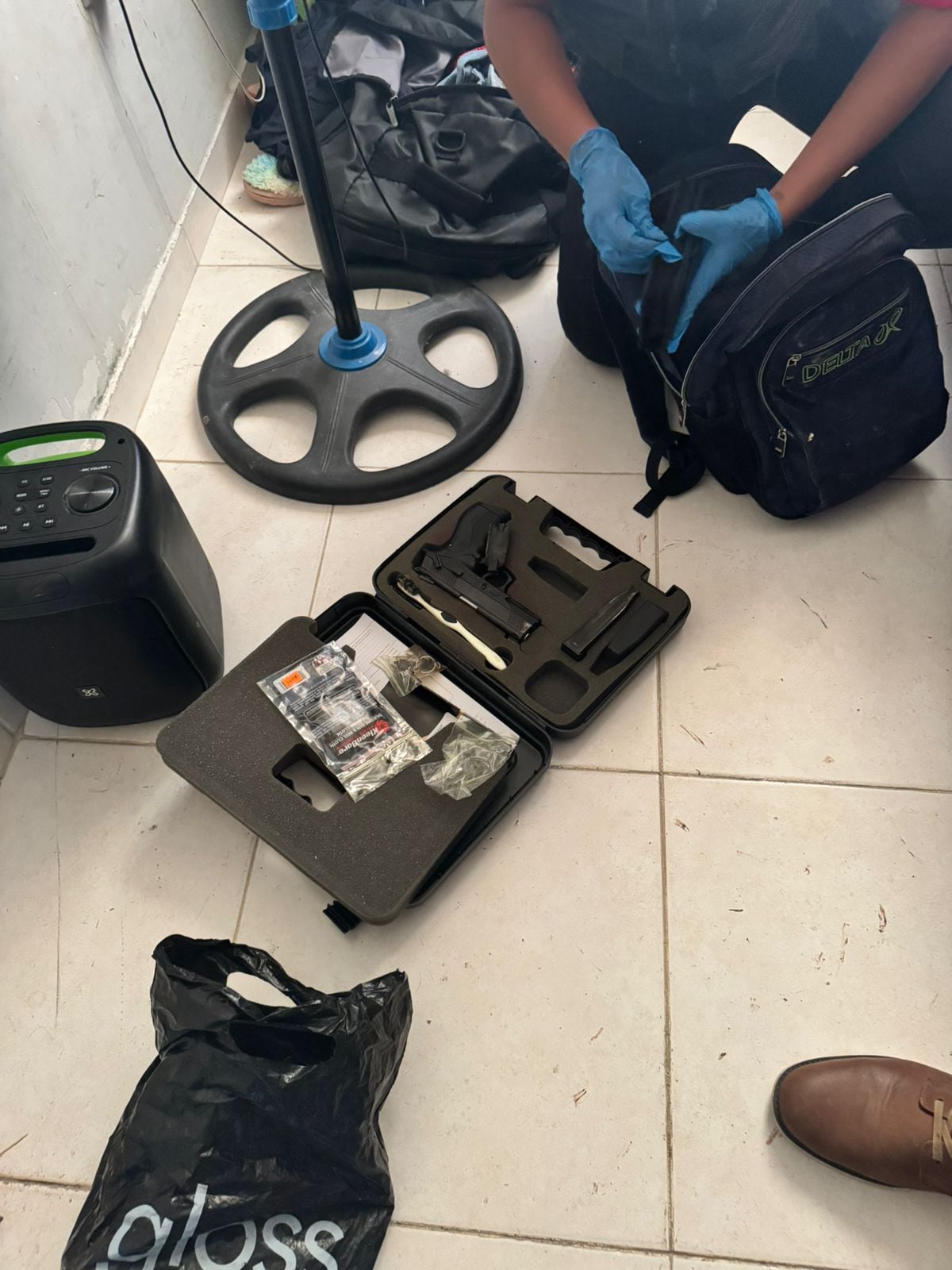 Captura en Chepo: adulto y menor por hurto agravado tras allanamiento