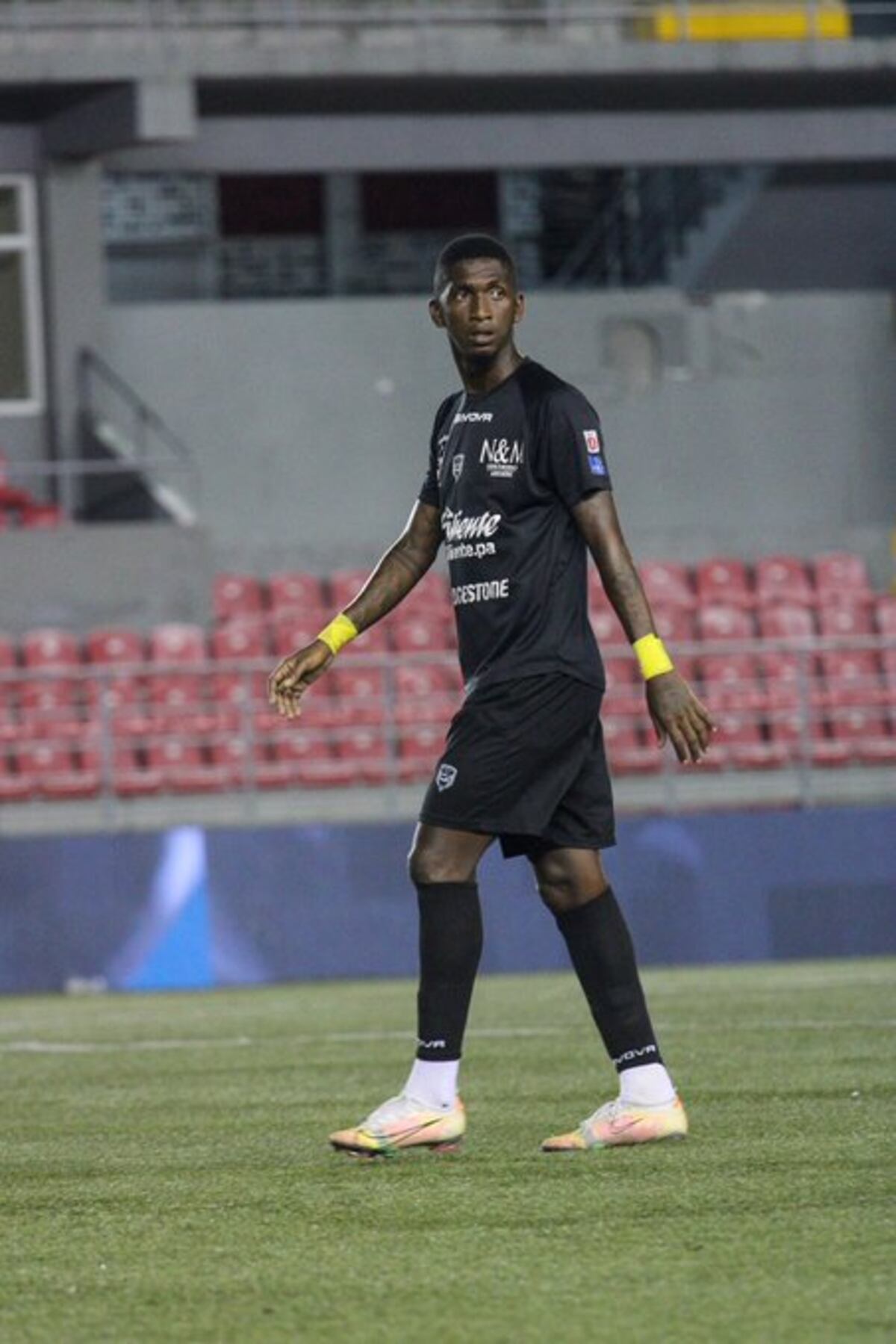 Explican condición de Adonis Villanueva 