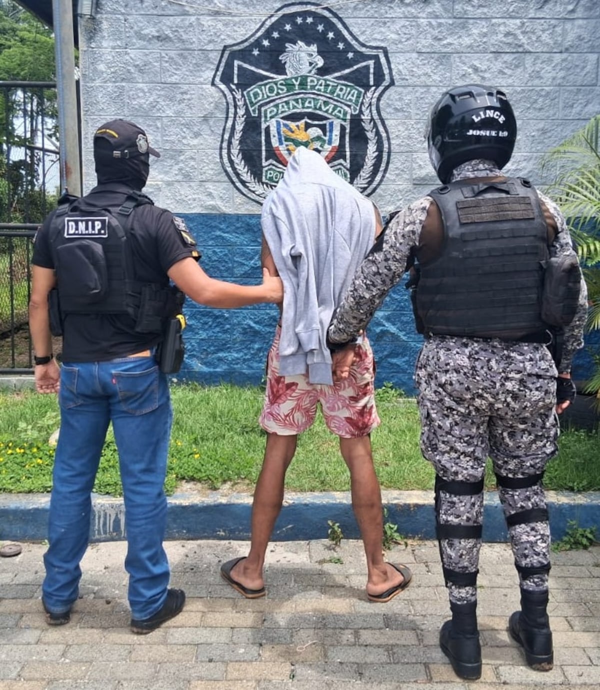 Se le acabó la fuga: recapturan en Arraiján a condenado por homicidio que se fugó de La Joyita