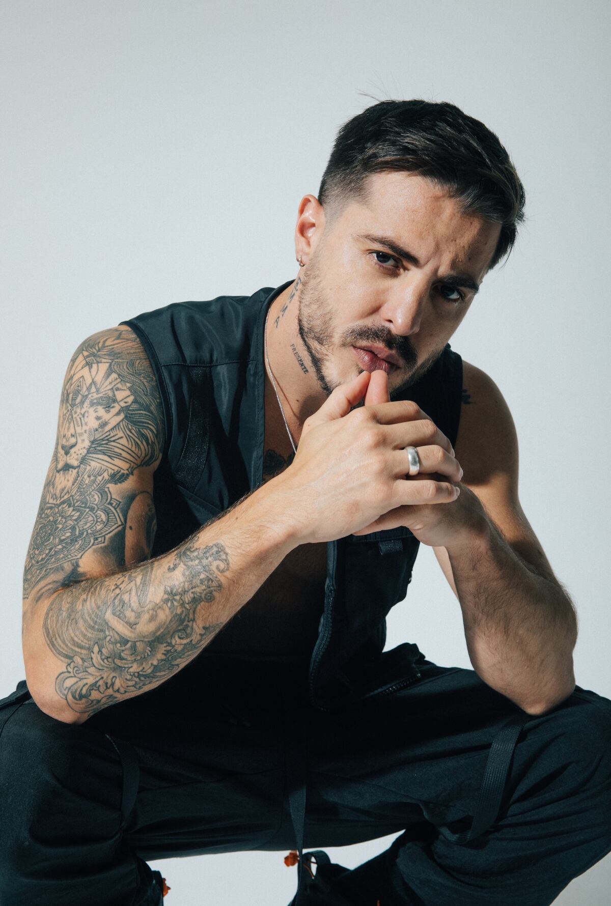 El ex vocalista de Piso 21 el cantante Llane habló en exclusiva con Mi Diario, antes de anunciar su contagio con la covid-19