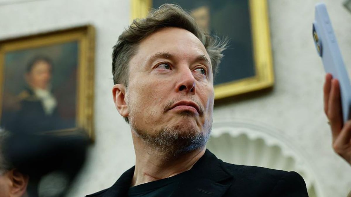 Elon Musk anuncia su salida definitiva de la Casa Blanca