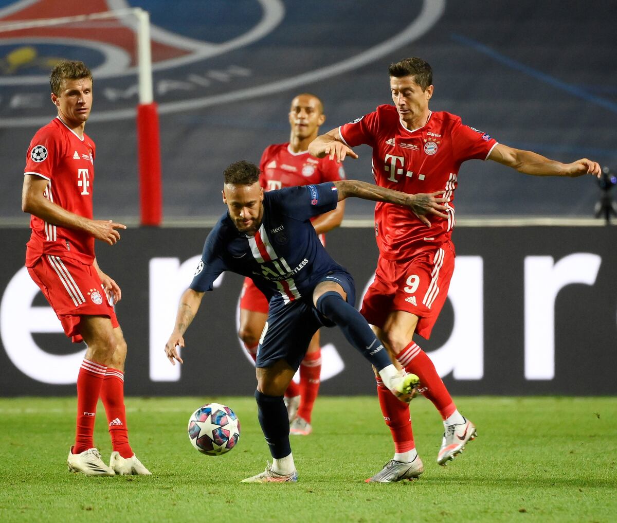 Si es Bayern, es bueno. Conquistan su sexta Champions League