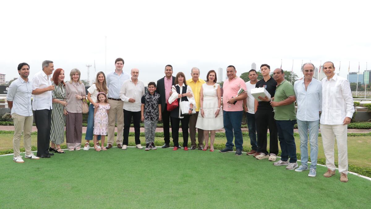 Se vivió el frenesí con el triunfo  de ‘Spectacular Winner’