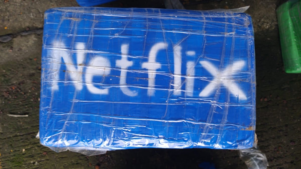 Senan decomisa droga en Colón que tenía como destino final Bélgica