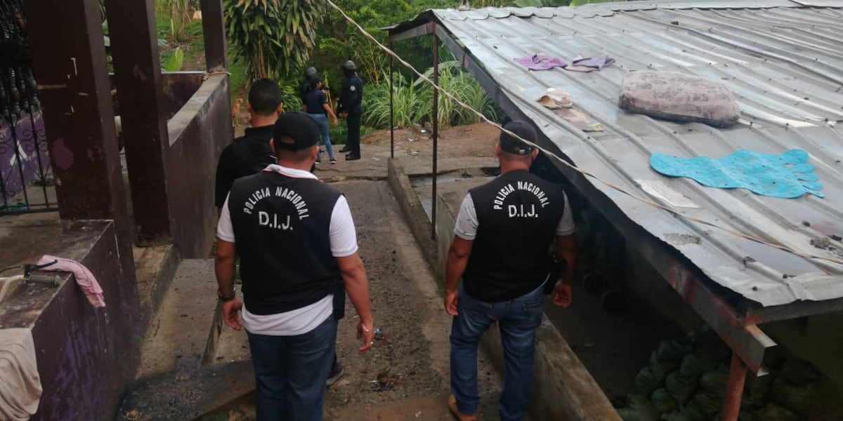 Tiroteo en Nueva Libia deja dos muertos y cinco sospechosos bajo investigación