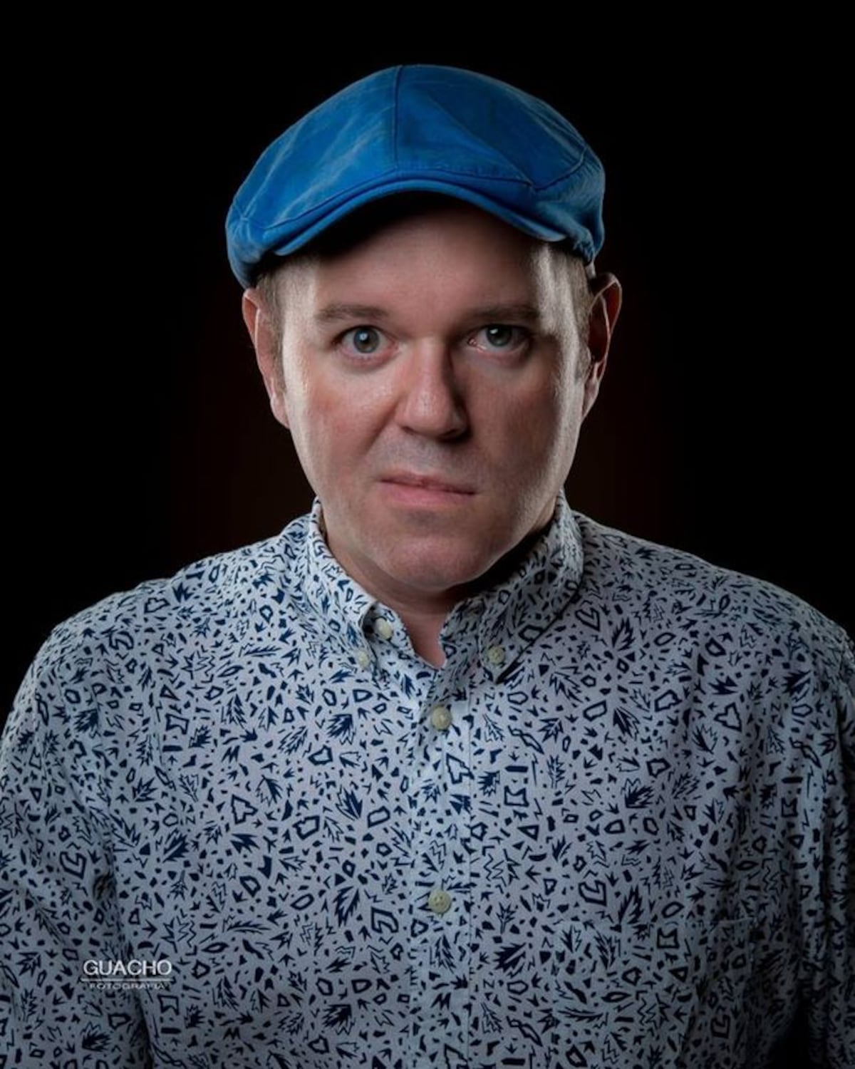 Presentador de TV Alex Medela confirma que sufre parálisis facial