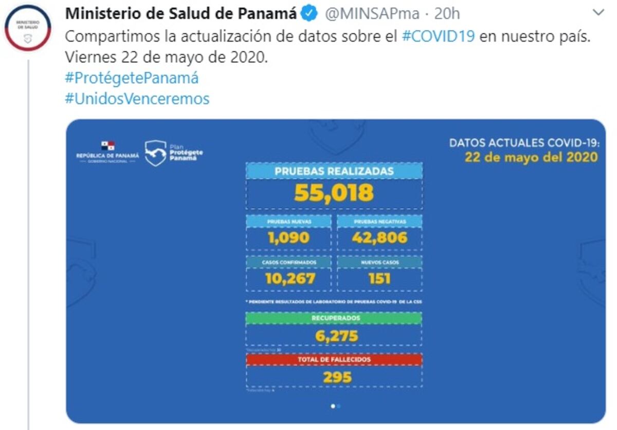 Una sola persona contagió a 62 más. El virus está en la calle, quédense en casa