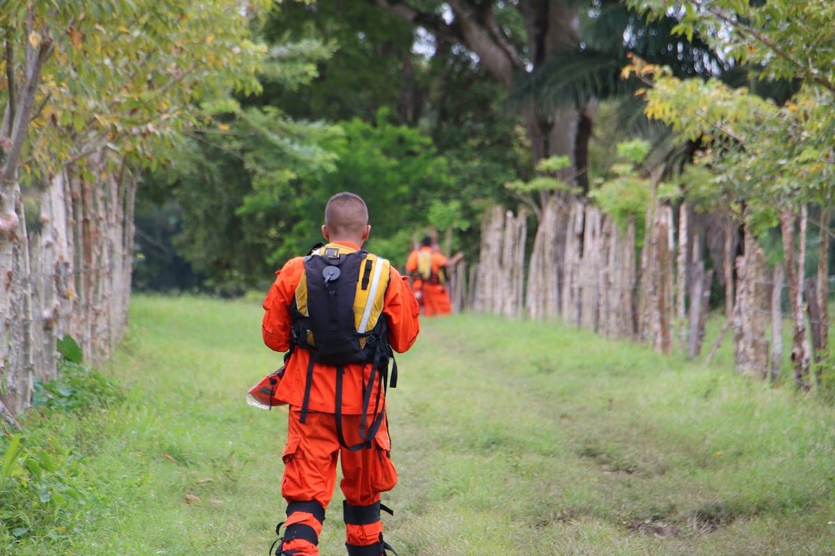 Buscan a menor extraviado en Hornito, Chiriquí