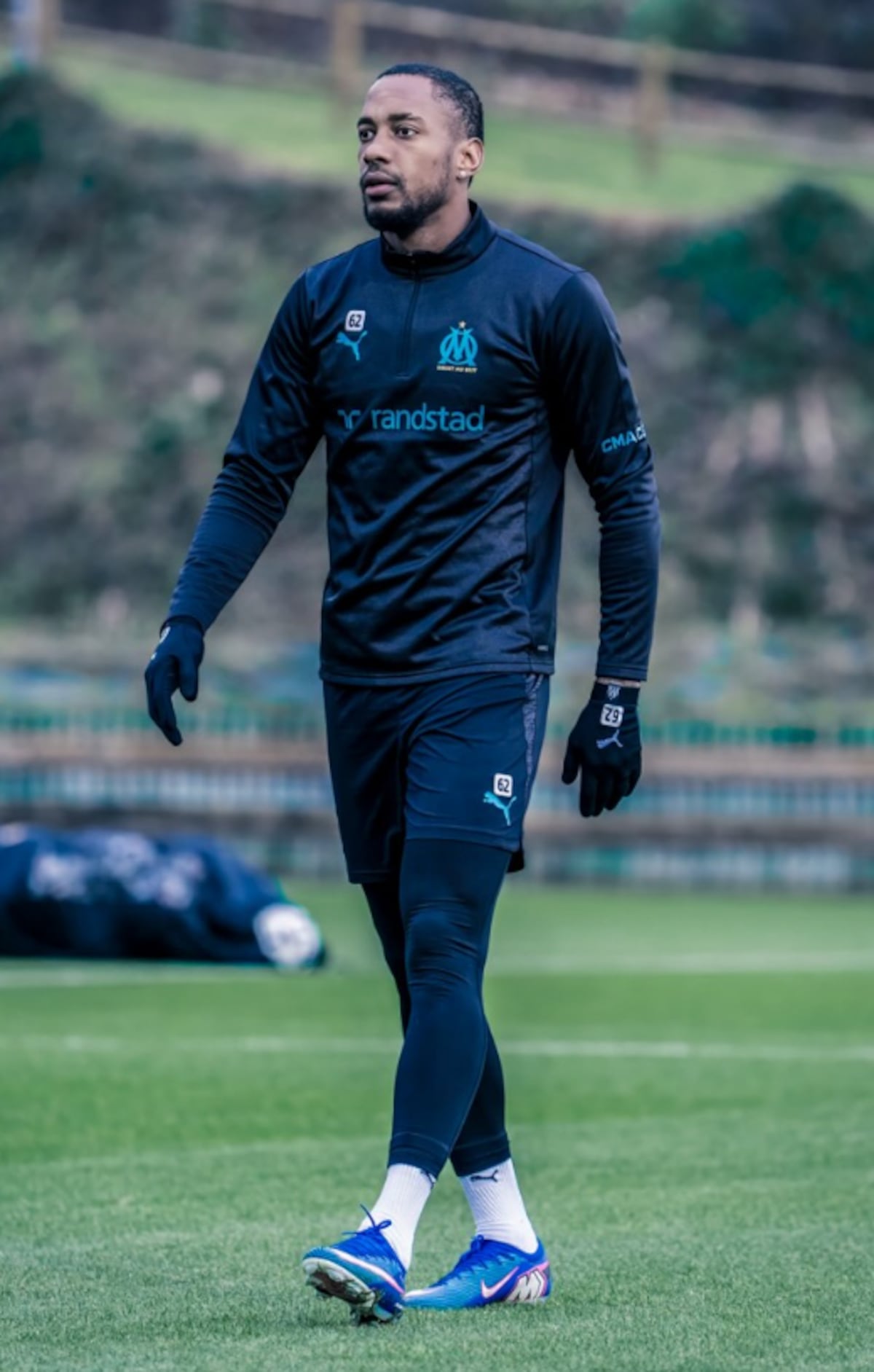 Murillo y Marsella: un caso con muchas interrogantes