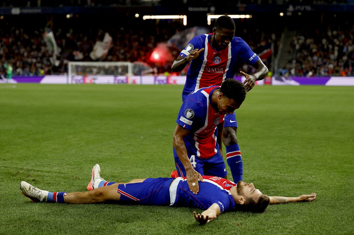 PSG conquista otra Supercopa y sigue haciendo historia