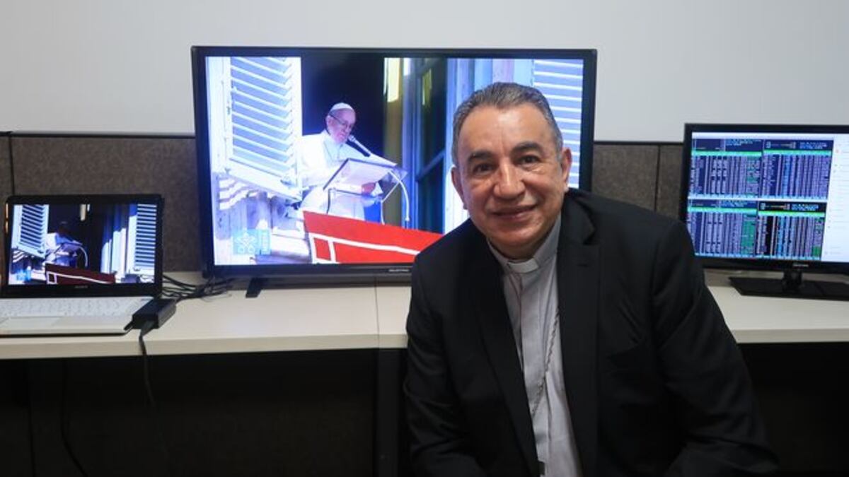 GLORIA A DIOS. El Papa Francisco abre las inscripciones  para la JMJ Panamá 2019