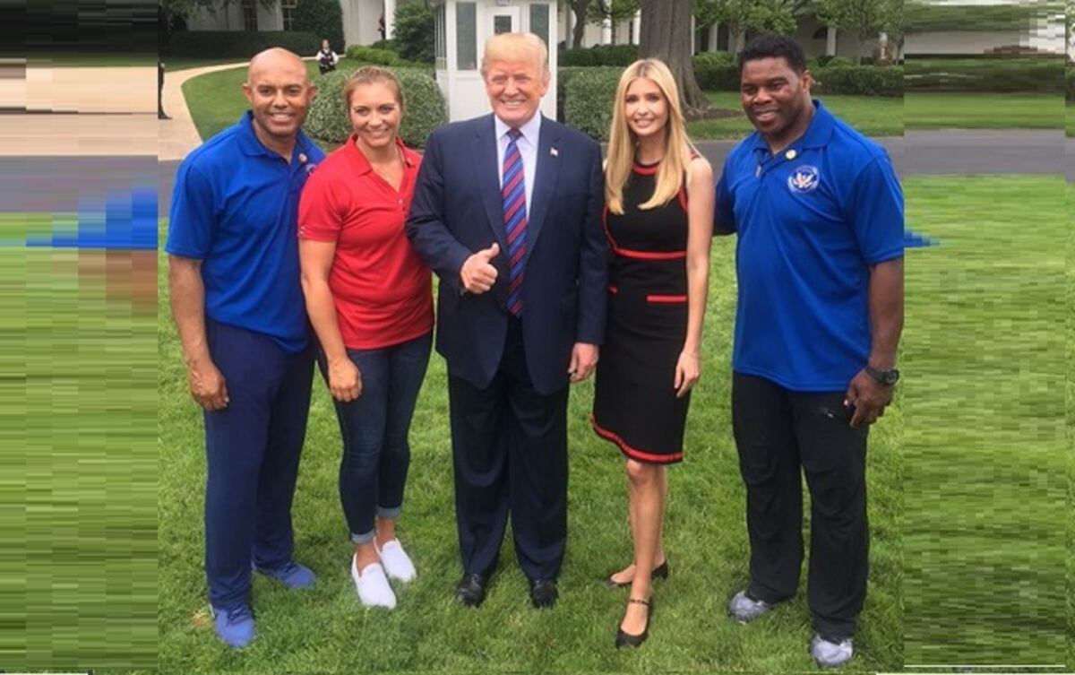 Mariano Rivera ya es parte del Concejo de Deportes de Donald Trump