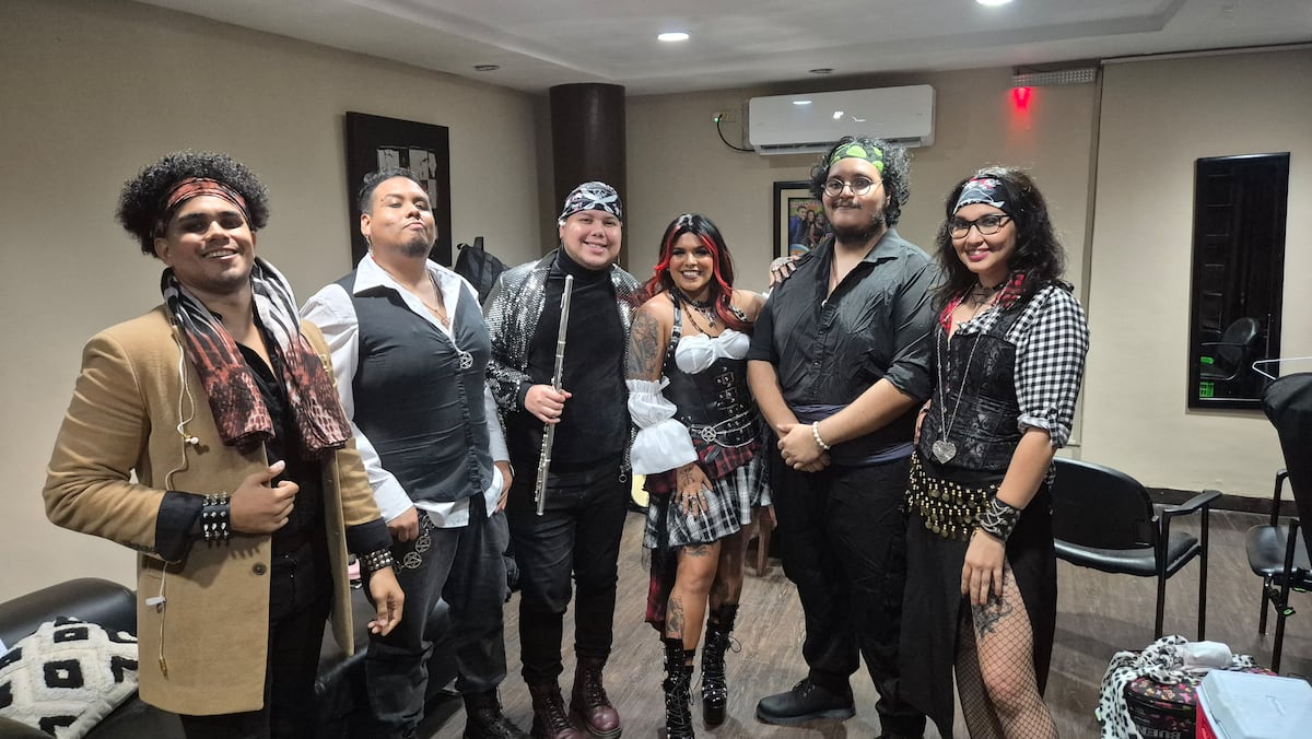 Rock, lágrimas y magia: así fue la épica noche de José Andrëa en Panamá