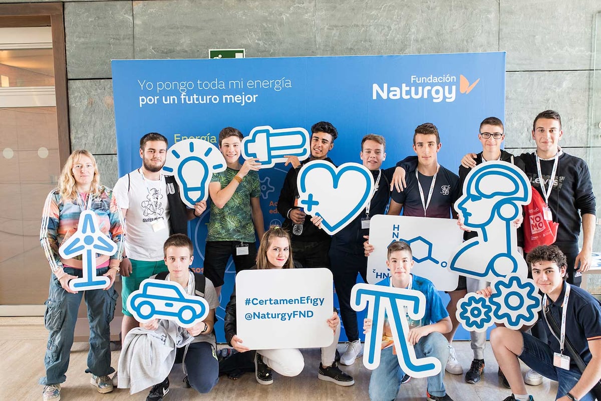 Naturgy lanza el ‘Certamen Tecnológico Efigy’ para premiar proyectos energéticos de jóvenes en Panamá
