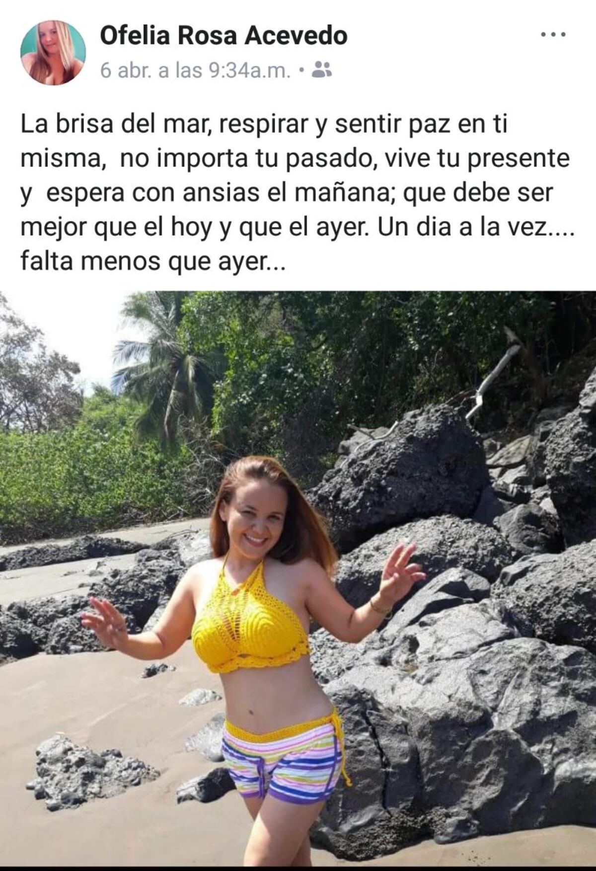 Víctima de accidente en Chepo era hija del exalcalde apodada la Reina del Este