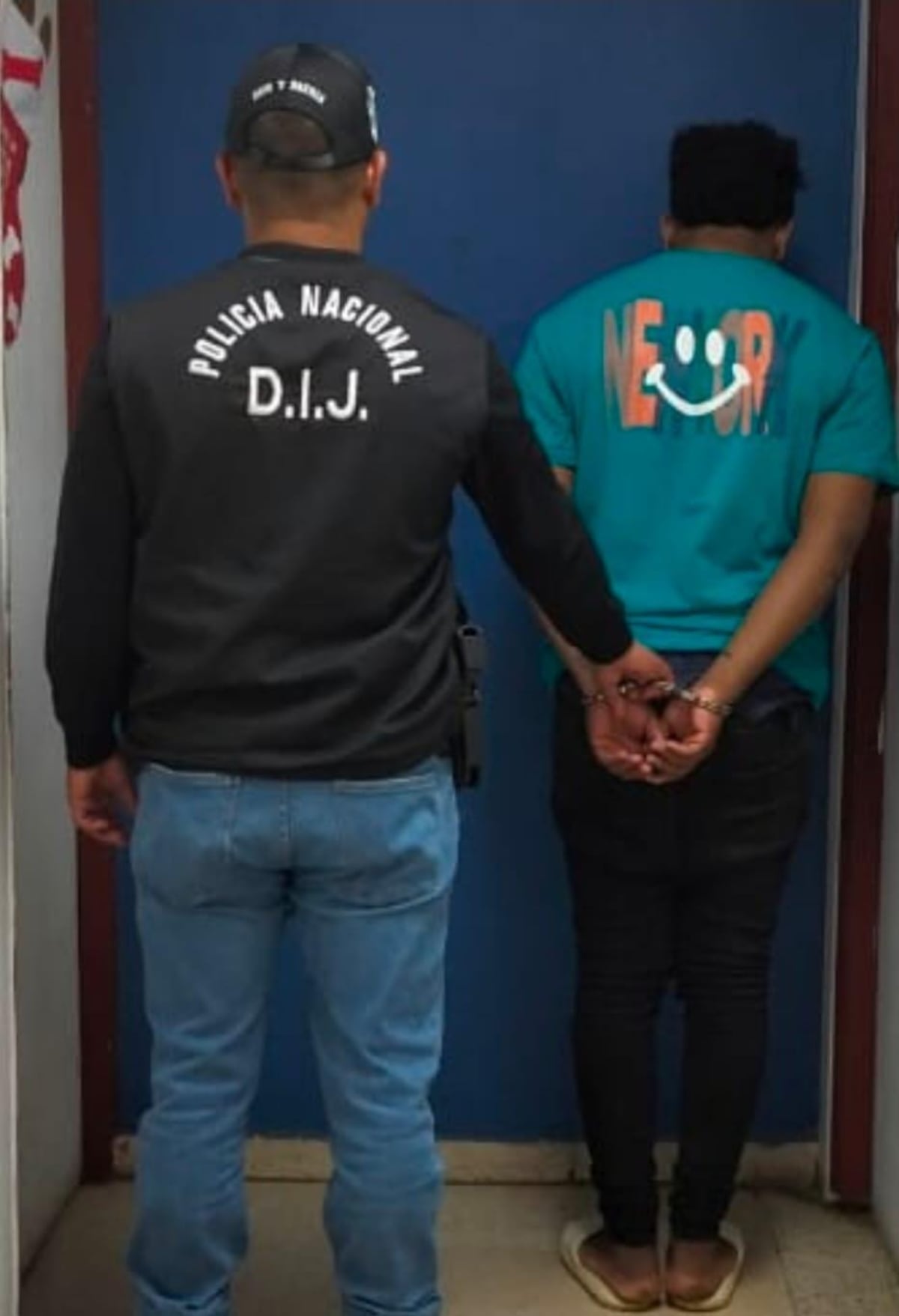 Se presentó solo: Capturan a cuarto implicado en el doble homicidio de Caimitillo