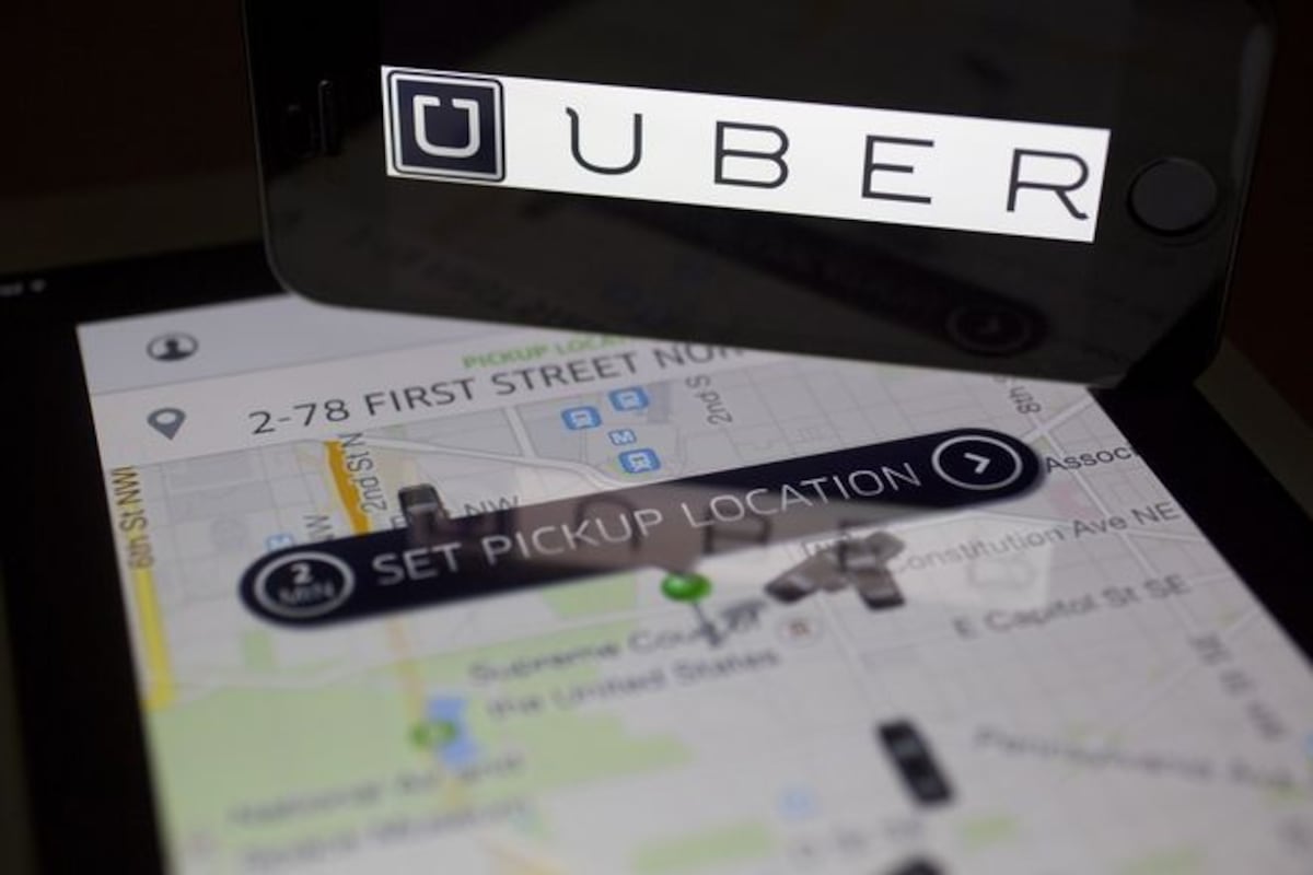 Filtración de audio y foto de chicos en push es una violación de UBER a clientes