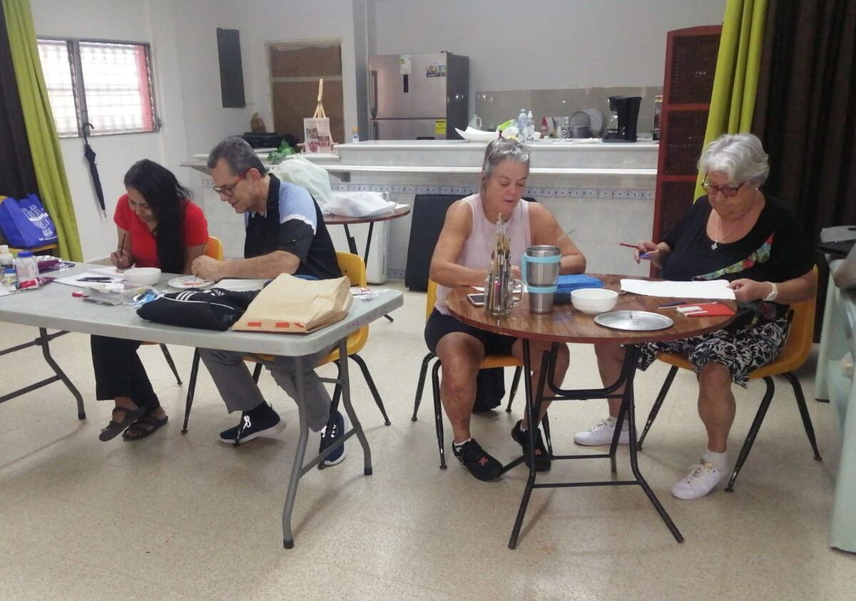 ¿Sabías que hay una Universidad del Trabajo y de la Tercera Edad?