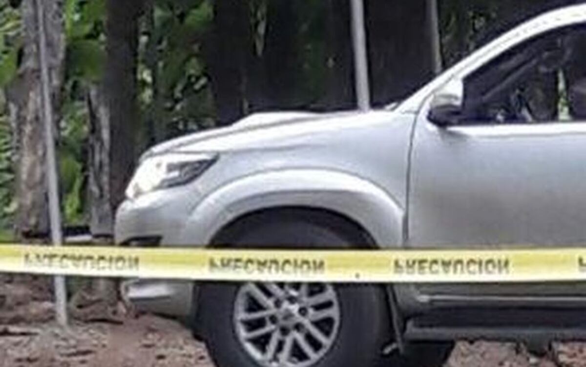 IBA CON UNA MUJER. Identifican la otra víctima asesinada con candidato del PRD