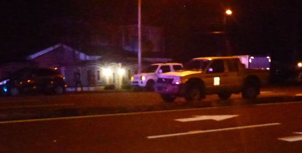 Atropello con víctima fatal y fuga