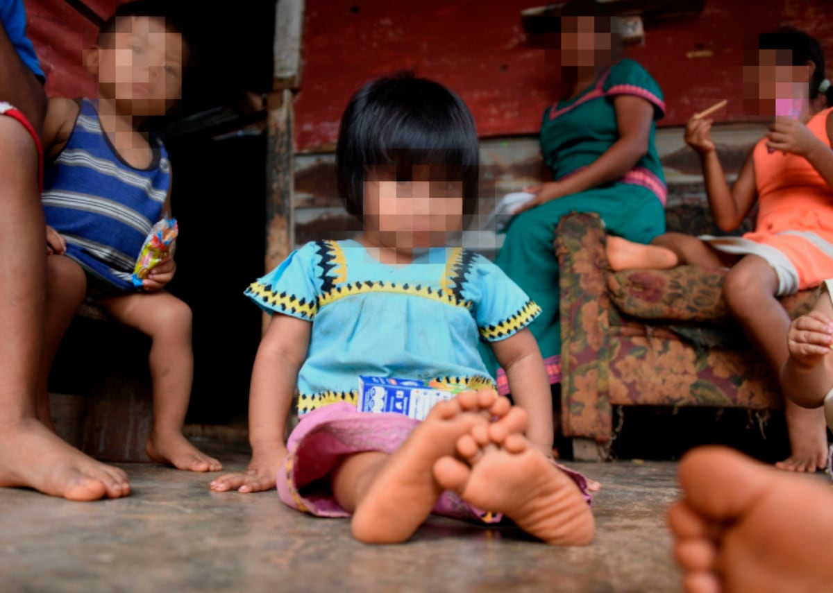 La malnutrición por la covid-19 puede causar la muerte de 168 mil niños en el mundo