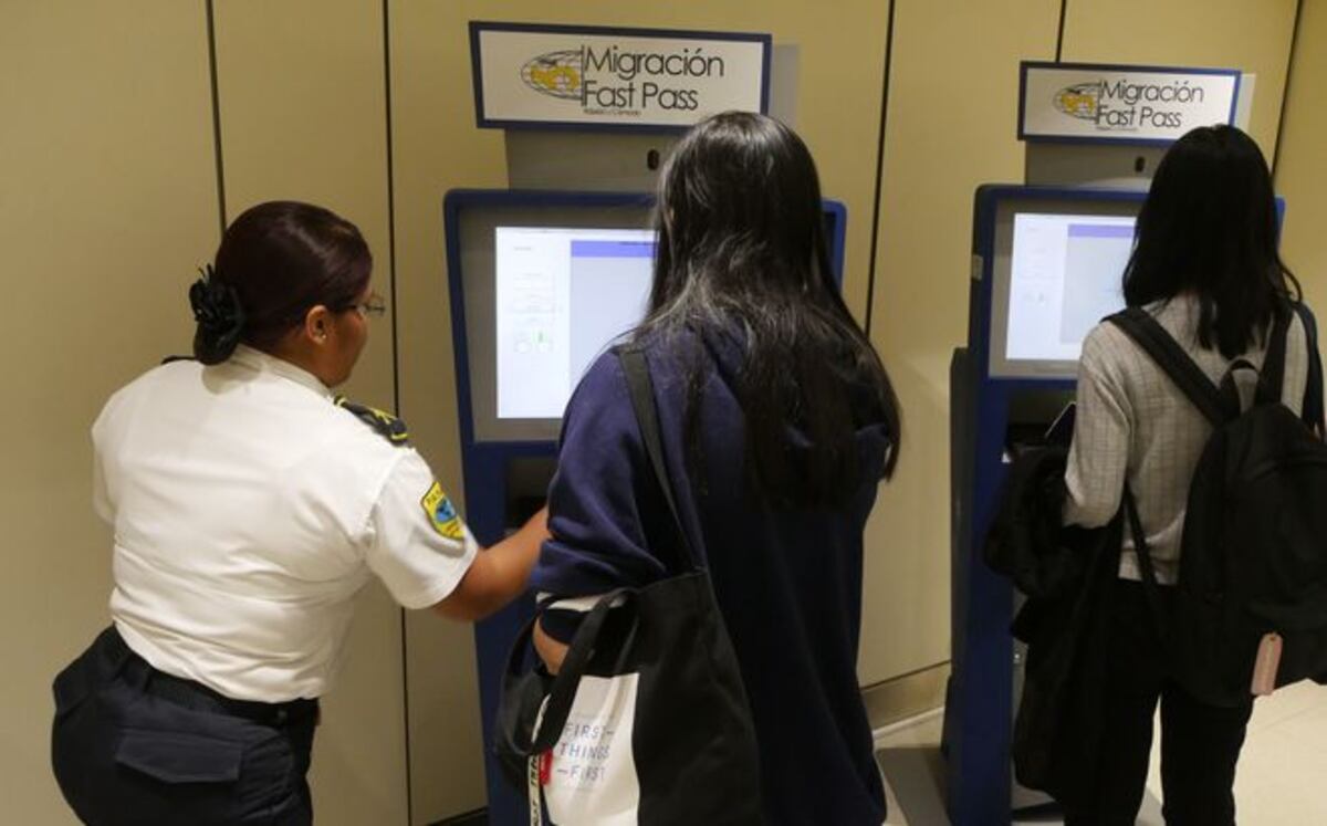 Más de 45 mil personas están filiadas a Migración Fast Pass