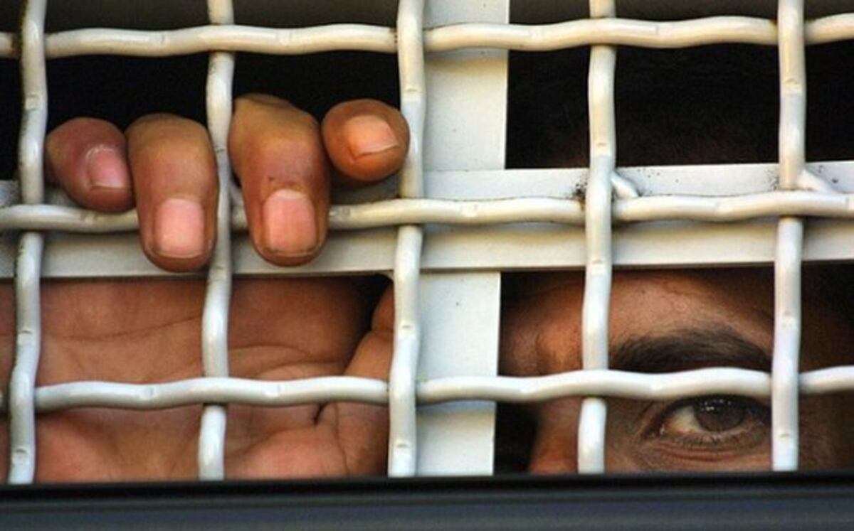 Mujer devuelve a prisión a esposo que se había fugado 