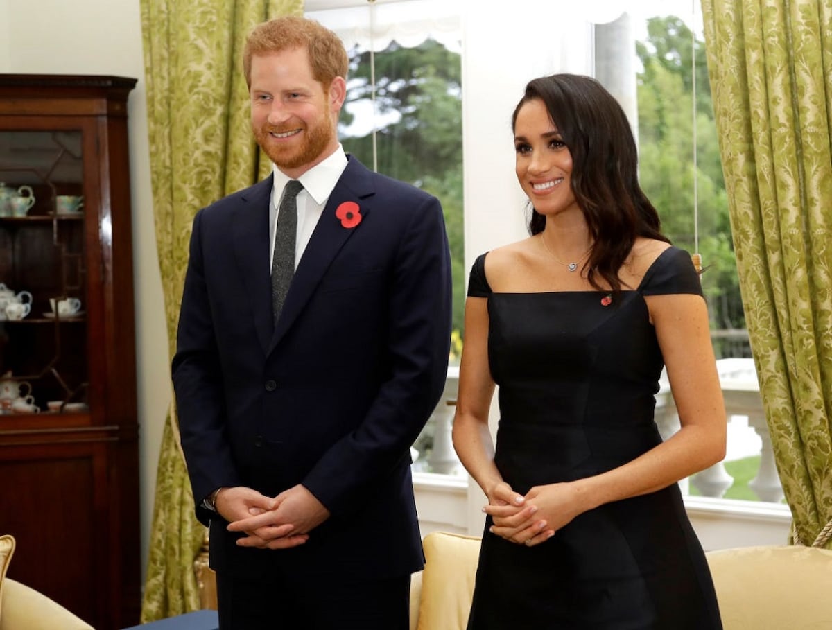 Revuelo en el Reino Unido por el provocador título del nuevo libro de Meghan y Harry