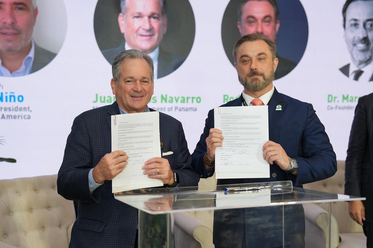 Panamá lanza su Pacto por la Naturaleza y se consolida como líder ambiental global